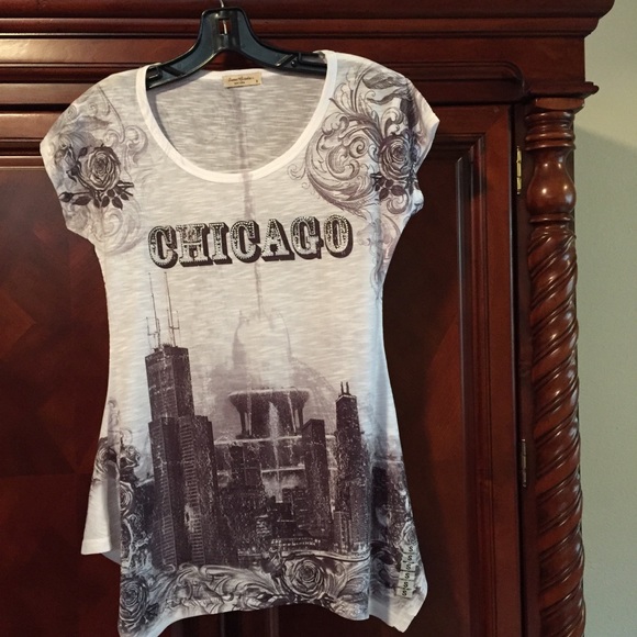 Chicago Top - Picture 4 of 7